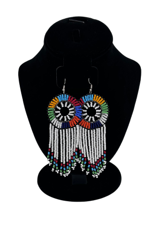 Beaded Earrings