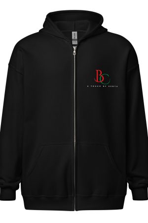 Unisex heavy blend zip hoodie