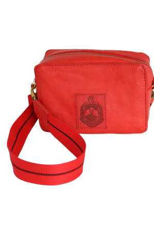 Camera Bag Red Delta