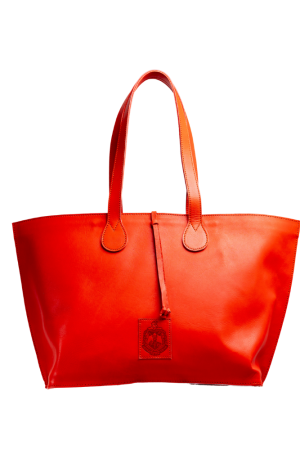 Nyali Red Tote - Delta