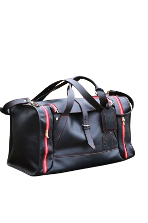 Black-Maverick Travel Bag