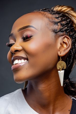 Chyula Peaks Earrings