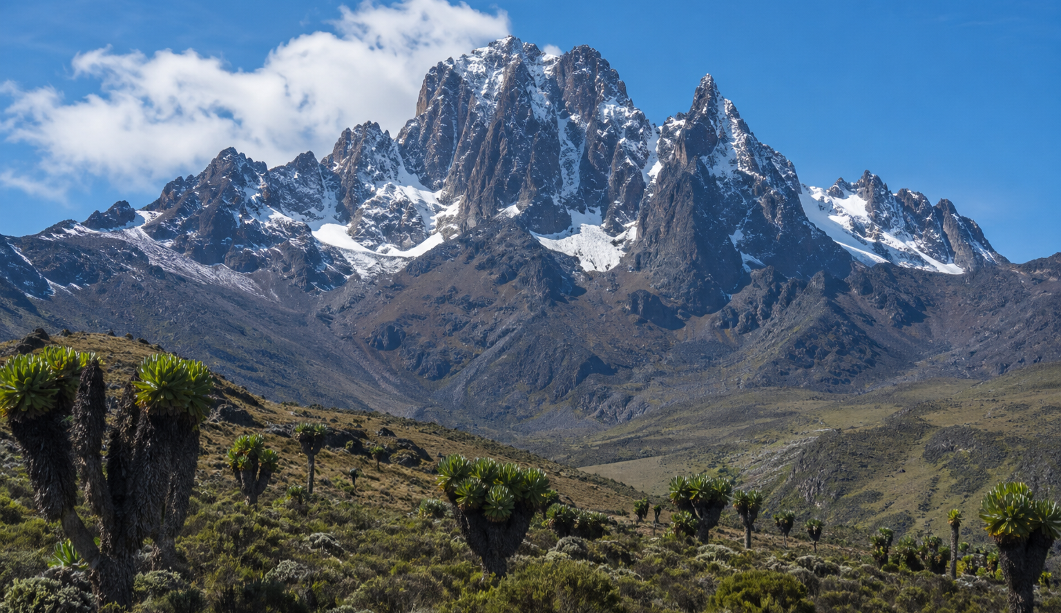 Mt kenya
