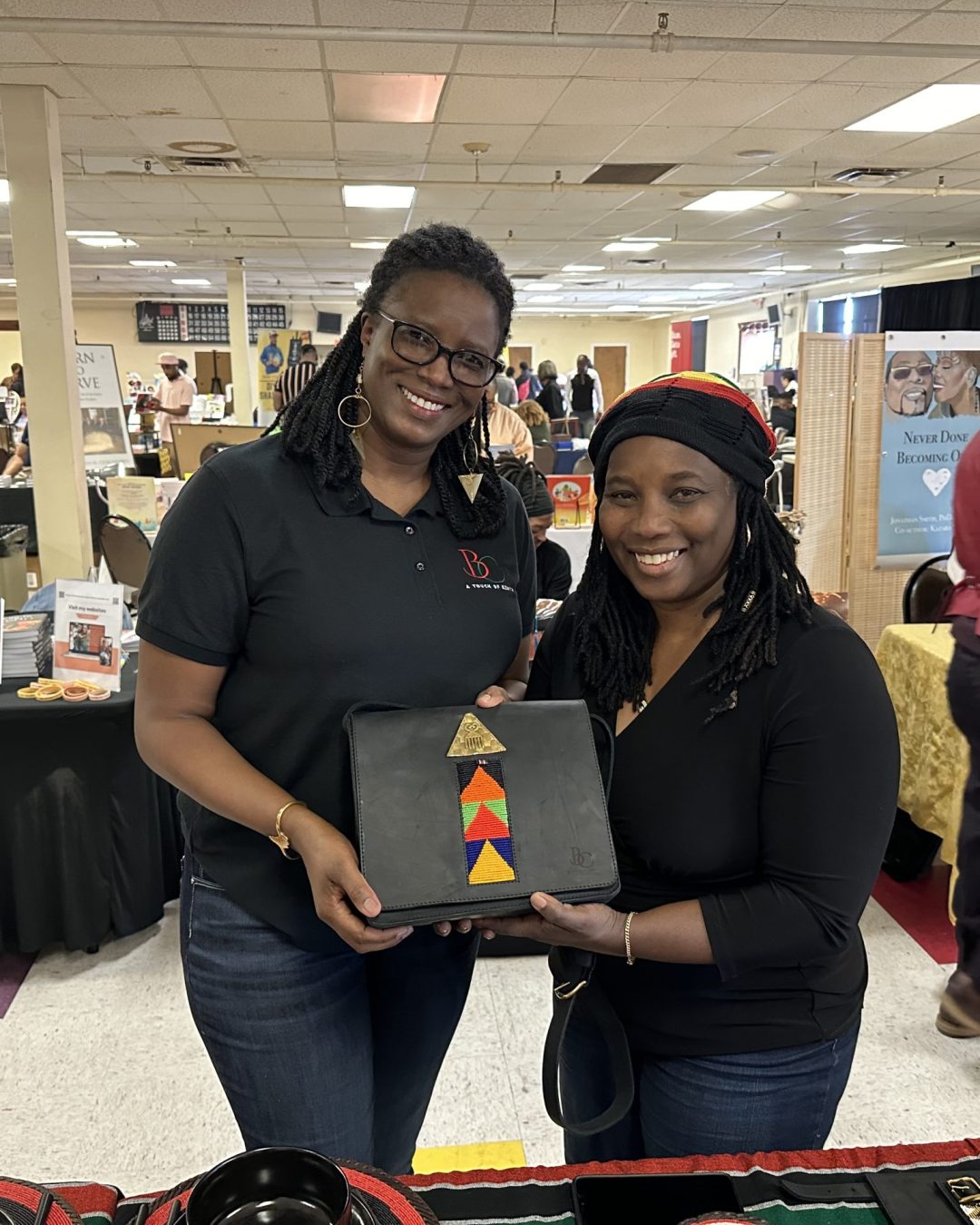 A Touch of Kenya On the Move