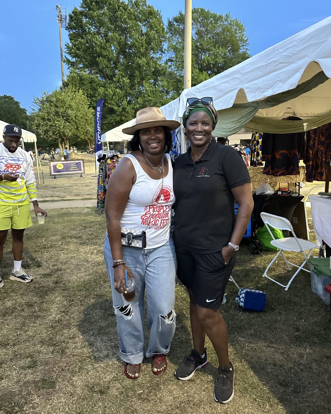 Angie Stone Festival