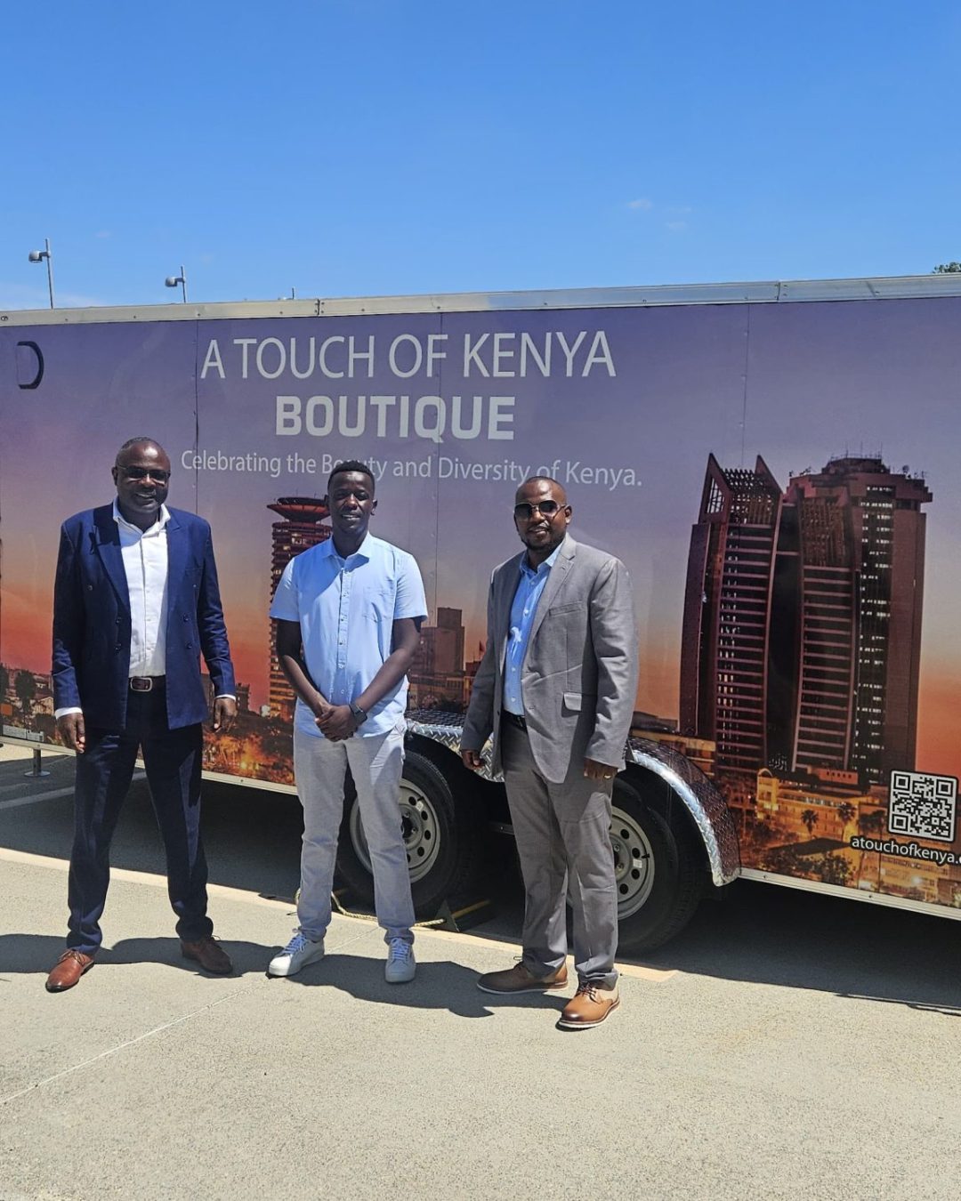 Daring Abroad, Wash DC Event